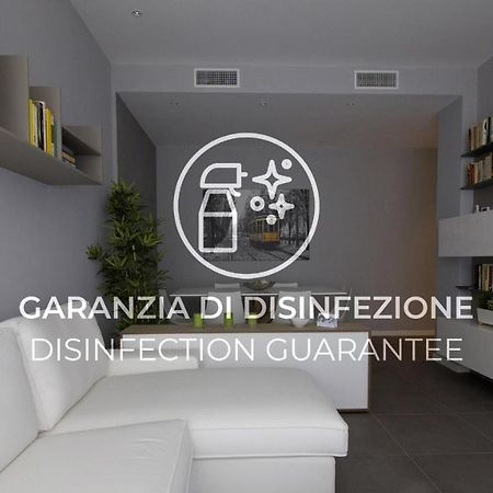 Italianway-Magenta 32 Trilocale Apartment Milan Bagian luar foto