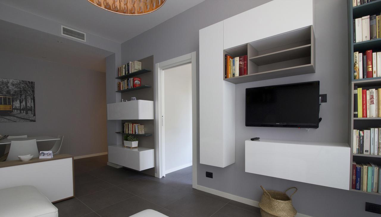 Italianway-Magenta 32 Trilocale Apartment Milan Bagian luar foto