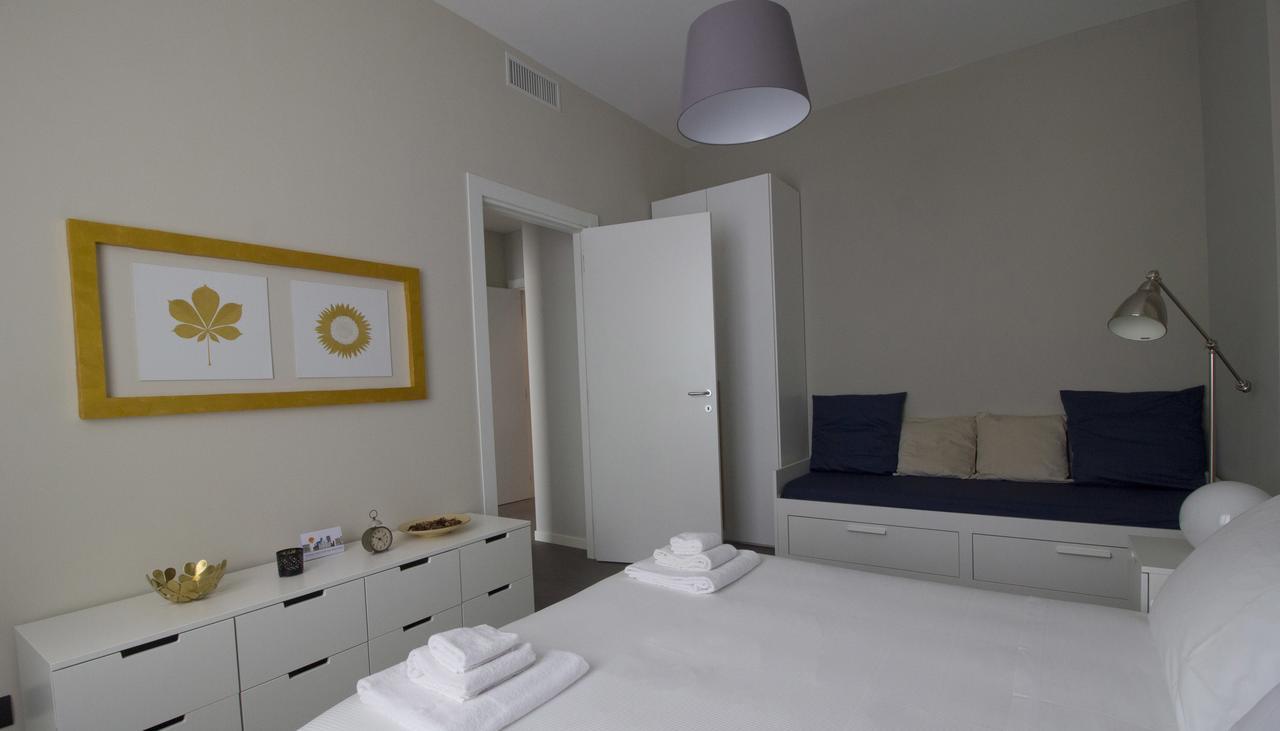 Italianway-Magenta 32 Trilocale Apartment Milan Bagian luar foto