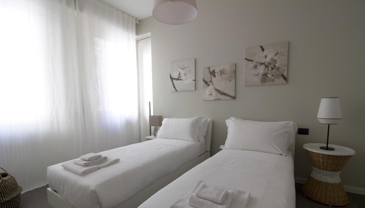 Italianway-Magenta 32 Trilocale Apartment Milan Bagian luar foto