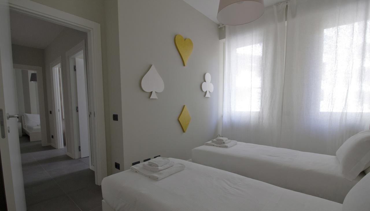 Italianway-Magenta 32 Trilocale Apartment Milan Bagian luar foto