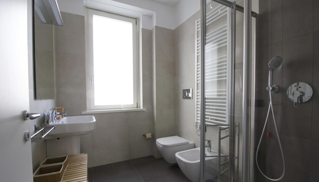 Italianway-Magenta 32 Trilocale Apartment Milan Bagian luar foto