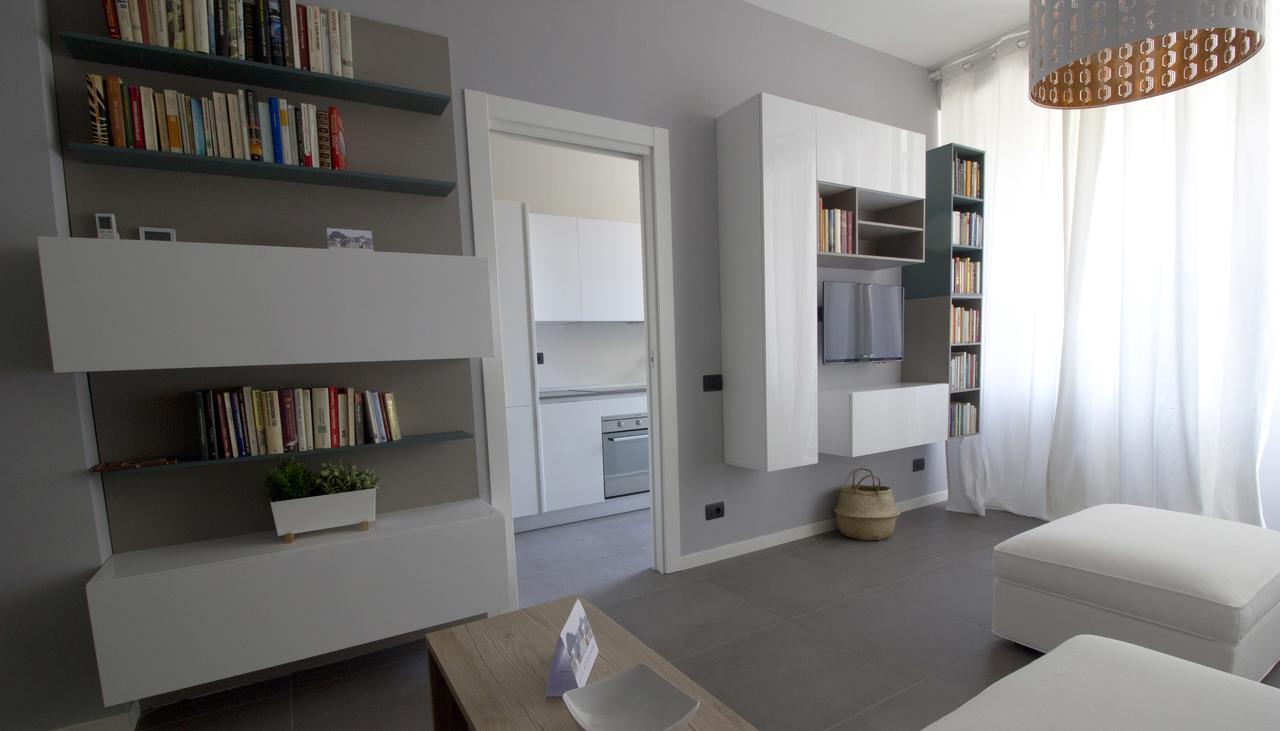 Italianway-Magenta 32 Trilocale Apartment Milan Bagian luar foto