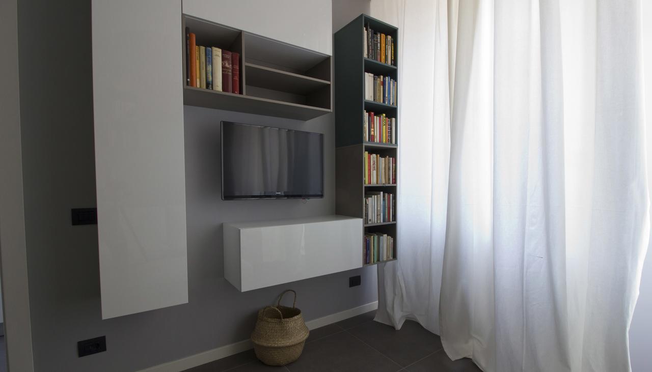 Italianway-Magenta 32 Trilocale Apartment Milan Bagian luar foto