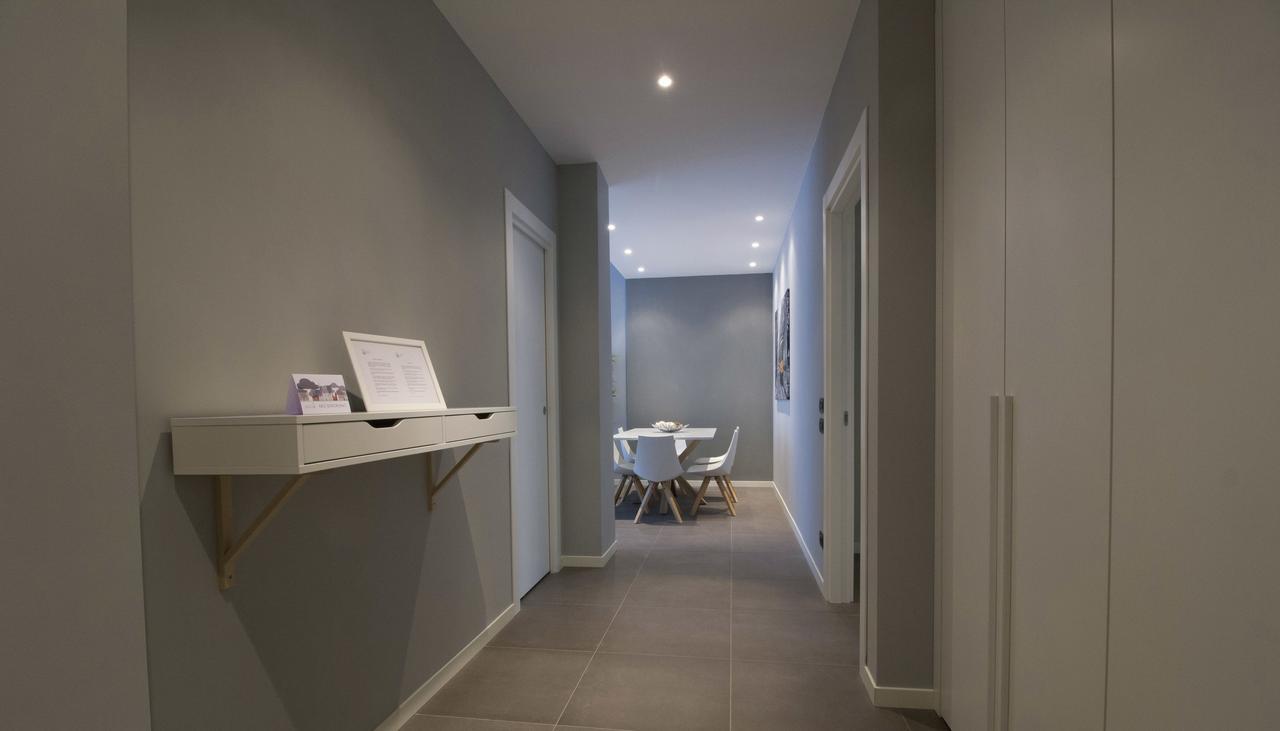 Italianway-Magenta 32 Trilocale Apartment Milan Bagian luar foto
