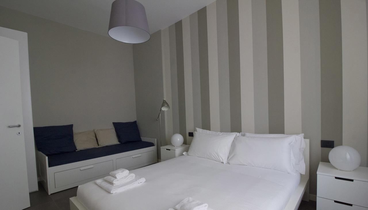 Italianway-Magenta 32 Trilocale Apartment Milan Bagian luar foto