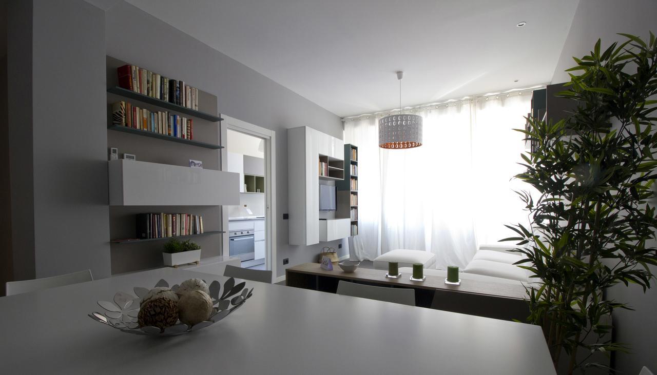 Italianway-Magenta 32 Trilocale Apartment Milan Bagian luar foto