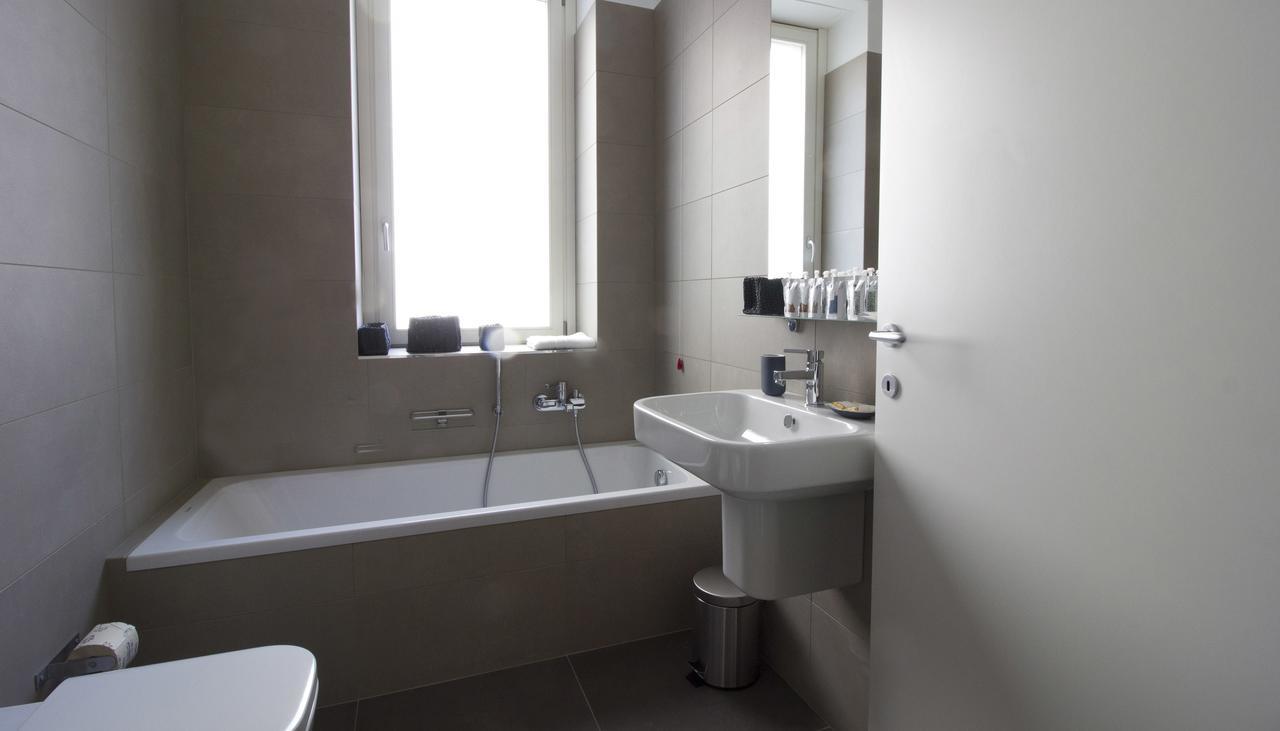 Italianway-Magenta 32 Trilocale Apartment Milan Bagian luar foto