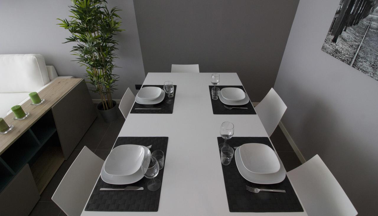 Italianway-Magenta 32 Trilocale Apartment Milan Bagian luar foto